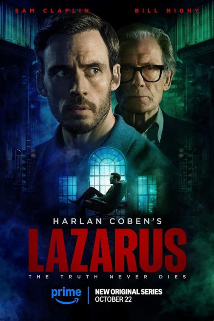 Is The Lazarus Project on Netflix?