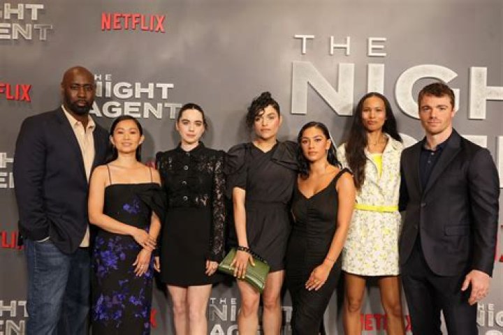 Is The Night Agent a limited series?