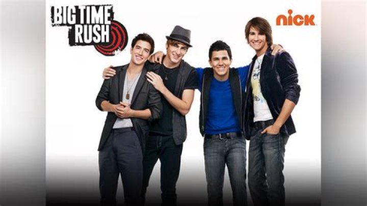 Is there a Big Time Rush season 5?