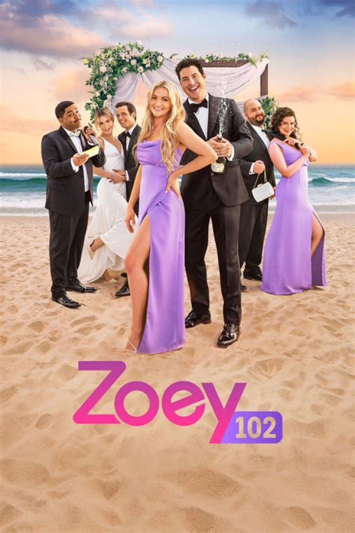 Is Zoey 102 streaming on Netflix? (where to watch)