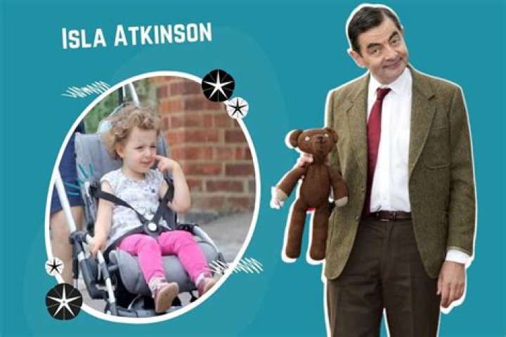 Isla Atkinson - Meet Mr. Bean Youngest Kid & Other Daughters