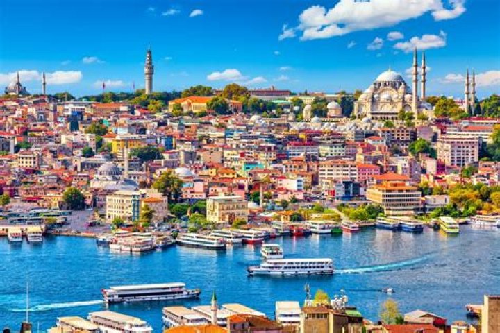 Istanbul Cruise: Best Cruises to Istanbul