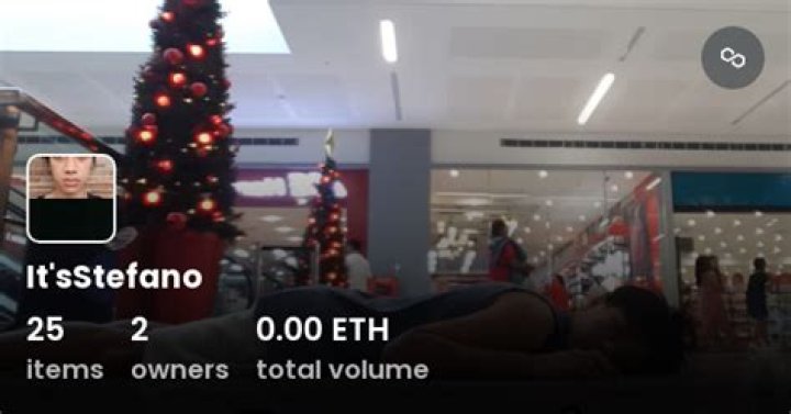 It'sStefano Youtuber overview