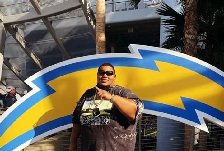 Jamal Mixon Pets - Celebrity Pets