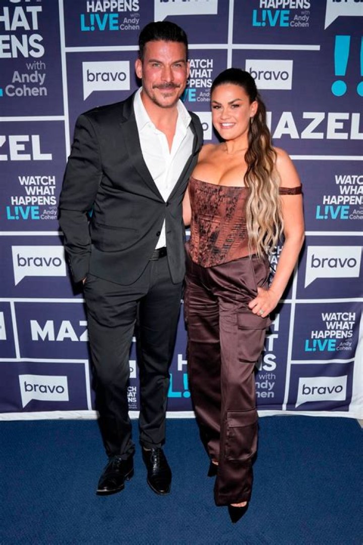 Jax Taylor Shares That He's Living With Brittany Cartwright Again