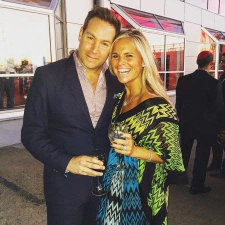 Jeff Rossen And Wife, Danielle Baum Relishing Nearly Two Decades Of Marital Relationship