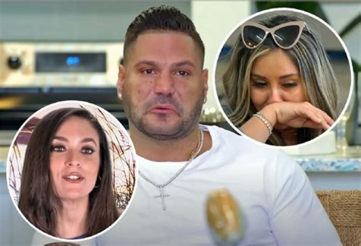 Jen Harley Attacked Ronnie Ortiz-Magro with Eyeliner