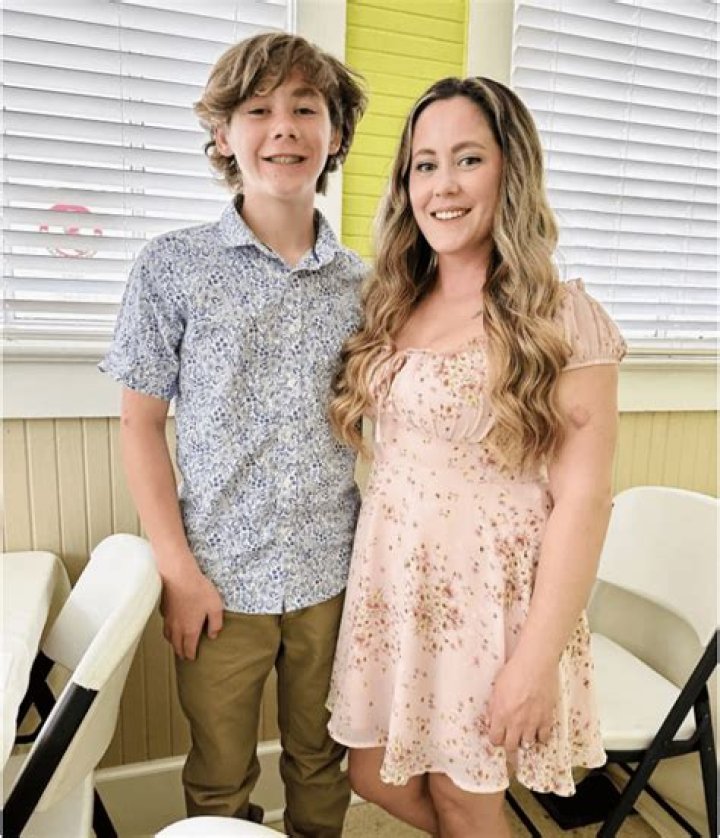 Jenelle Evans Has Not Spoken To Her Son Jace In Over 6 Weeks