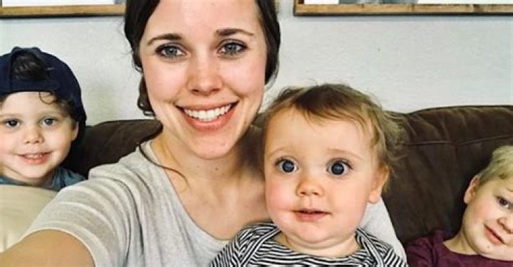 Jessa Duggar Suffered A Devastating Miscarriage With Fifth Child