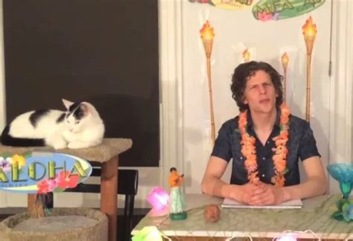 Jesse Eisenberg Pets - Celebrity Pets