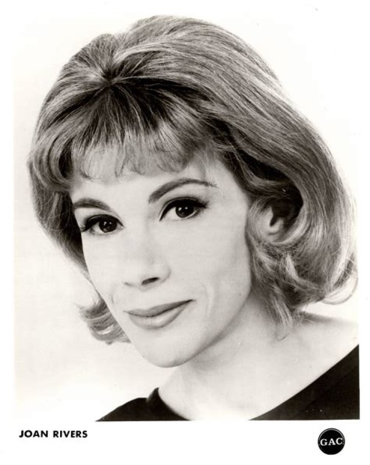 Joan Rivers Dies at the Age of 81