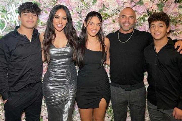 Joe Gorga Says Family Was 'Rough' On Melissa Gorga When They First Met