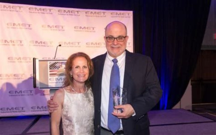 Julie Prince Wife of Mark Levin, Their Married Life and Family