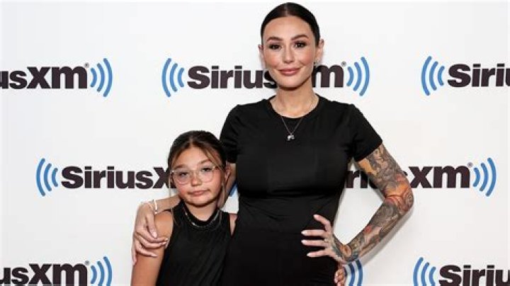 JWoww's Ex Posts Shocking Video Amid Custody Case