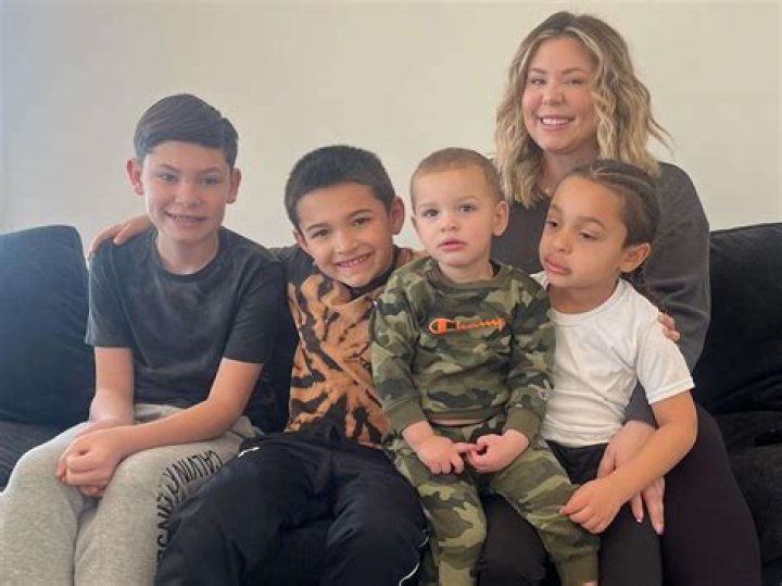 Kailyn Lowry's Former Friend Darcy Confirms That She Has Five Children