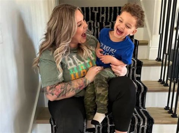Kailyn Lowry Confirms She's Having A Fifth Baby!