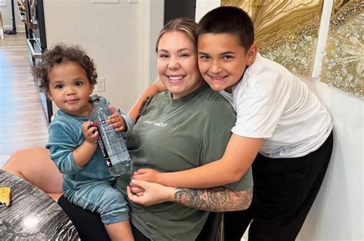 Kailyn Lowry Encourages Her Young Sons to Fight in New Video