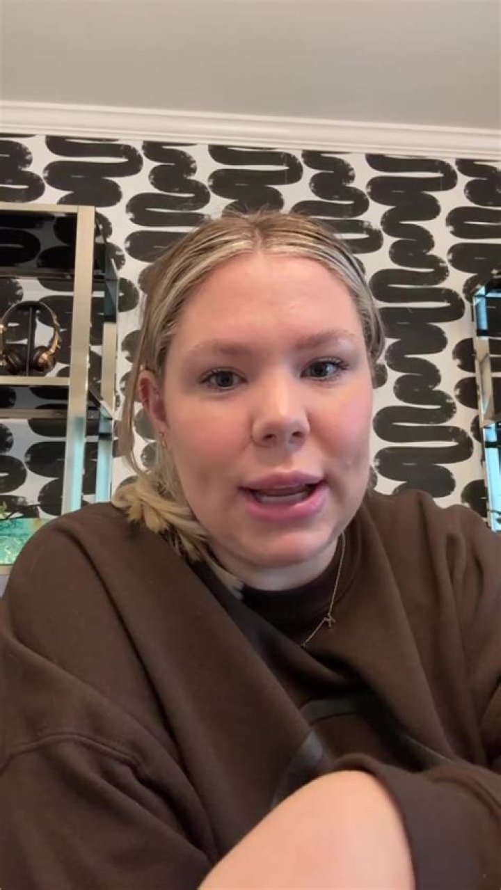 Kailyn Lowry Reveals She Was Kidnapped As A Child