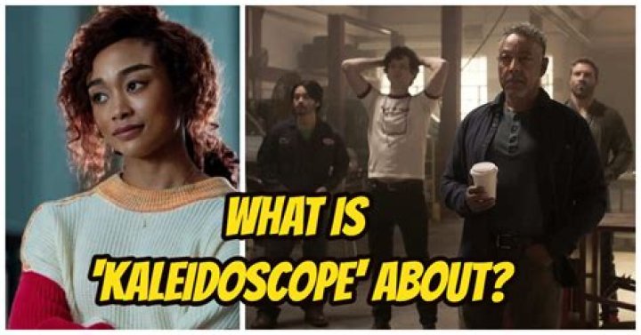 Kaleidoscope recap guide: All 8 episodes explained