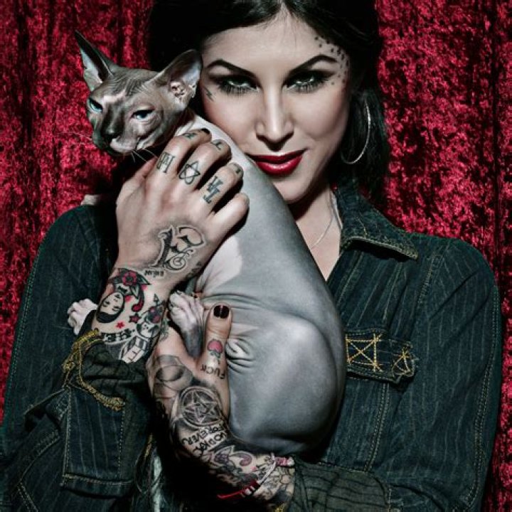 Kat Von D Pets - Celebrity Pets