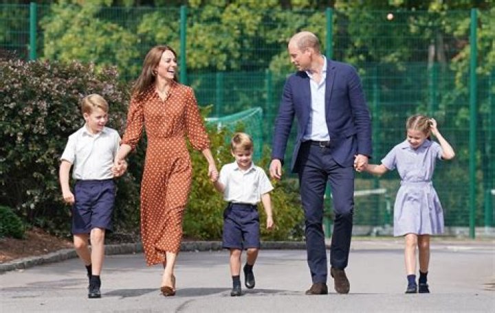 Kate and William 'never shout' at their children - despite Louis' public 'tantrums'
