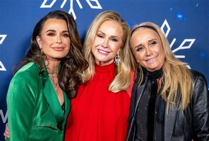 Kathy Hilton and Kyle Richards Aren't Speaking Following 'RHOBH' Reunion
