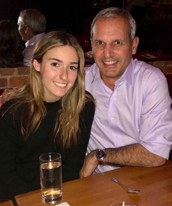 Katie Couric and John Molner Say “I Do”