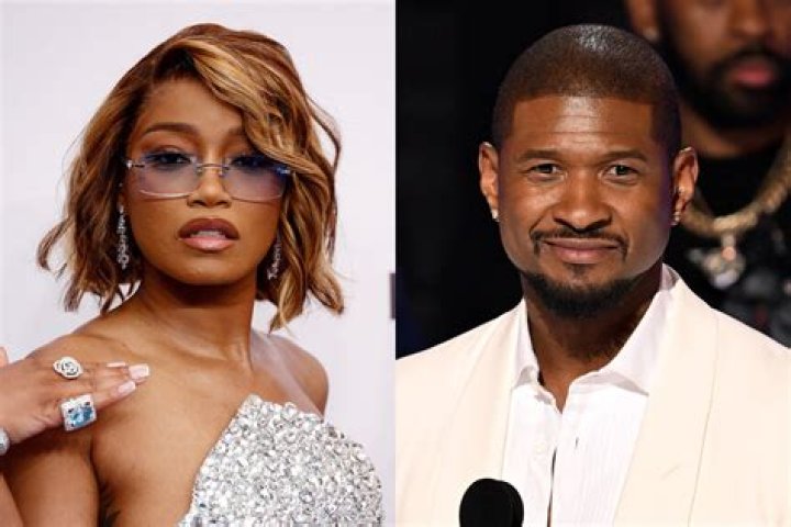 Keke Palmer and Usher tease 'killer' music collab as 'Boyfriend' drama heats up