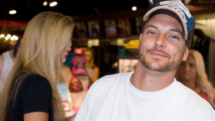 Kevin Federline Welcomes His Sixth Child