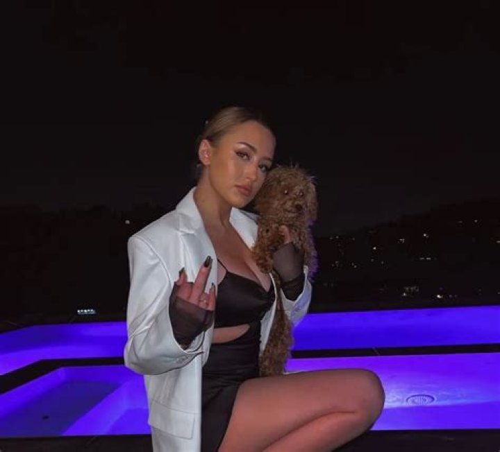 Kiera Bridget Workman Pets - Celebrity Pets