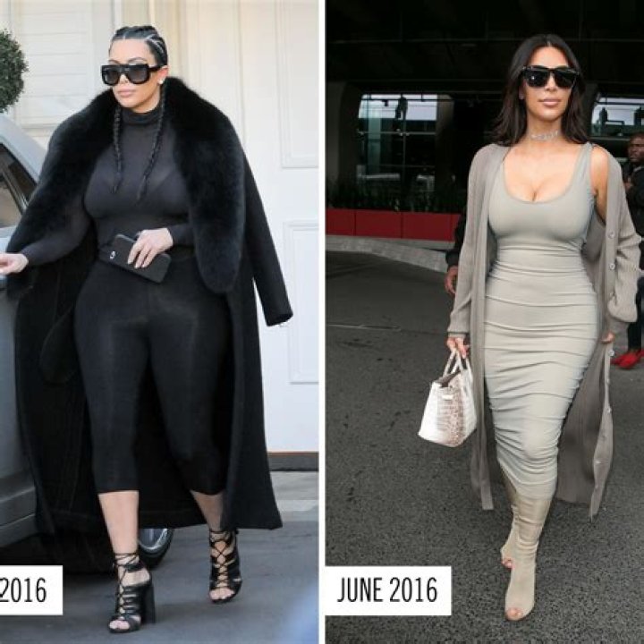 Kim Kardashian Reveals New Diet