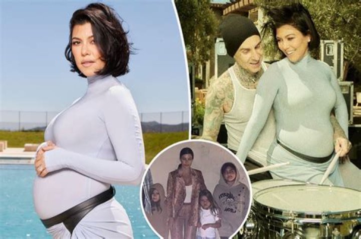 Kourtney Kardashian 'Concerned' After Travis Barker Prognosis