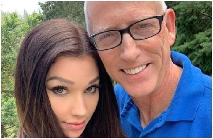 Kristina Basham Dated The Founder Of Scott Adams Inc. For Almost A Year; She Is Single.