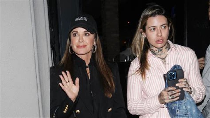 Kyle Richards Addresses Relationship Status With Morgan Wade After Confirming She's Returning To RHOBH