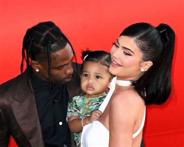 Kylie Jenner Expecting Second Child With Travis Scott