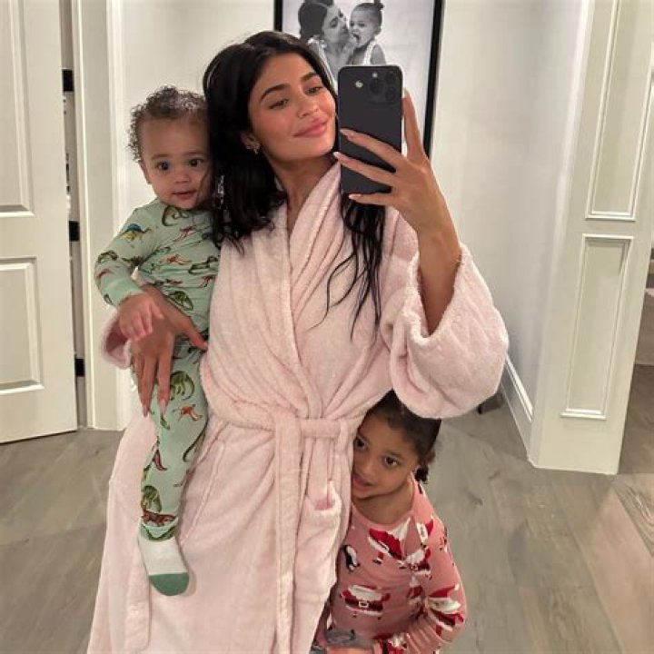 Kylie Jenner Welcomes New Family Member