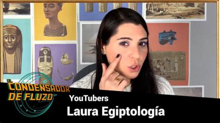 Laura Egiptologia video statistics