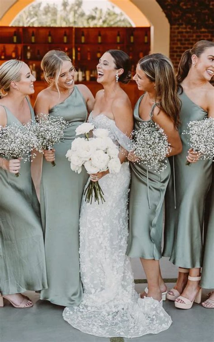 Lauren Conrad Introduces Line of Bridesmaid Dresses