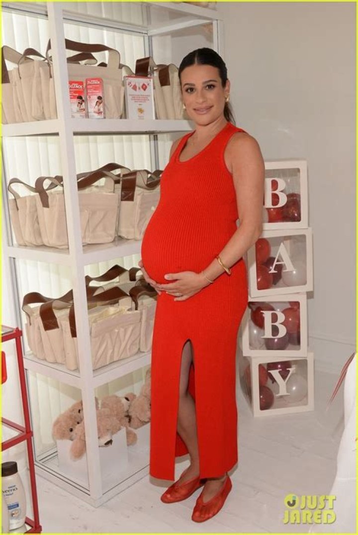 Lea Michele is Pregnant! | Celebuzz
