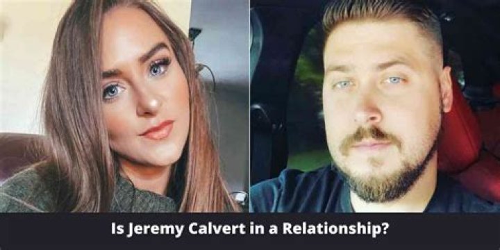 Leah Messer Reveals Her Relationship with Jeremy Calvert