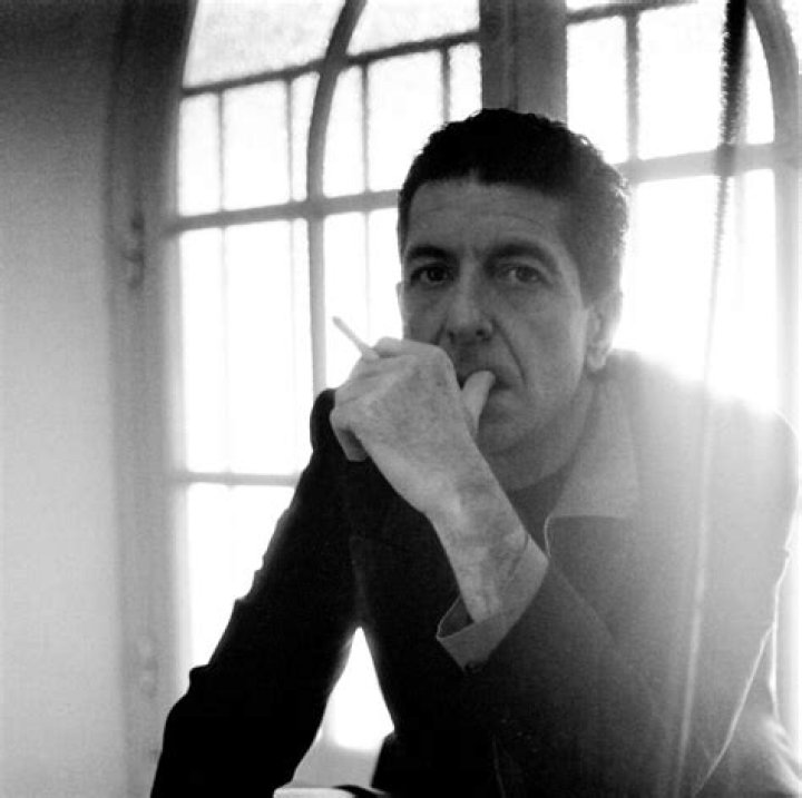 Leonard Cohen Height - CelebsHeight.org