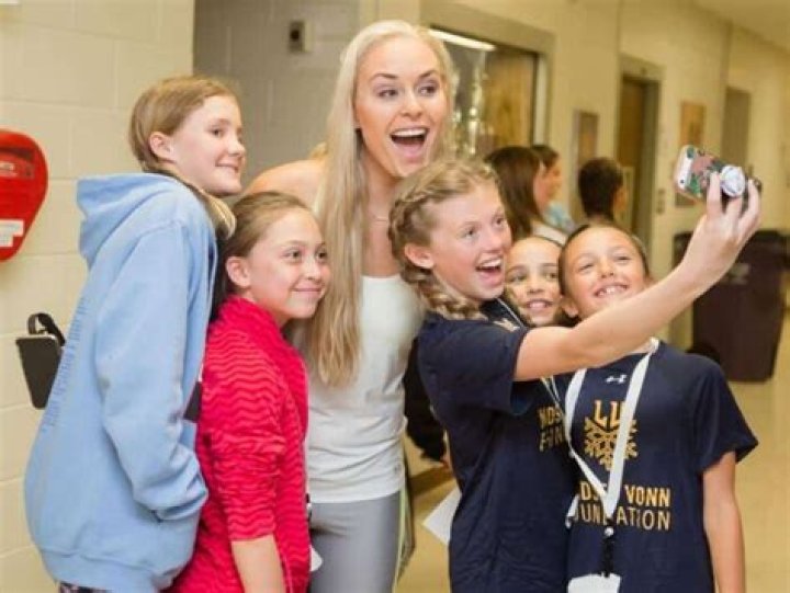 Lindsey Vonn Net Worth: Career & Income