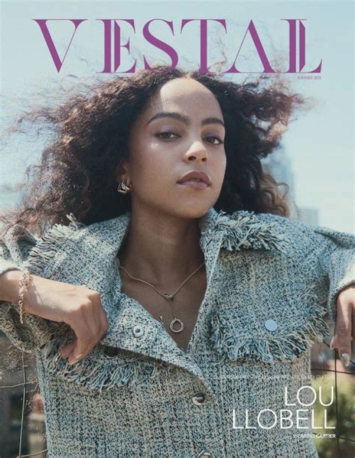 Lou Llobell Pets - Celebrity Pets