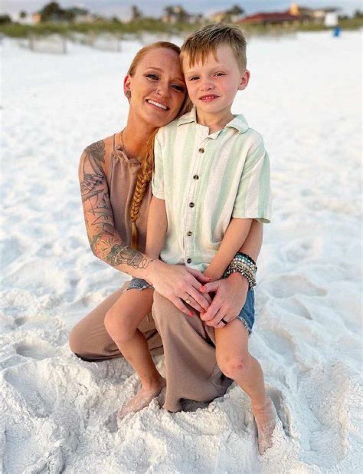 Mackenzie Edwards Slams Maci Bookout For Exploiting Kids