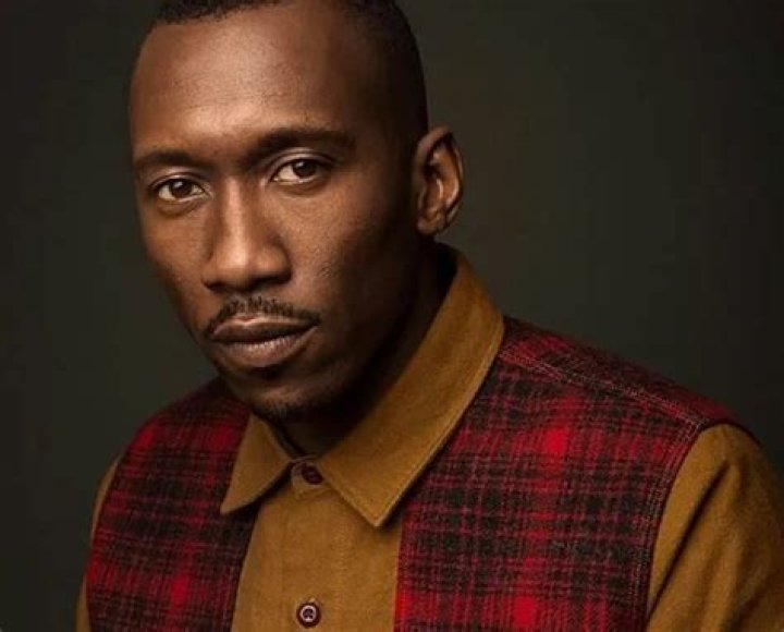 Mahershala Ali Pets - Celebrity Pets