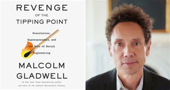 Malcolm Gladwell Wiki: Wife, Married, Gay