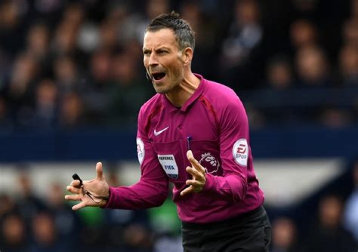 Mark Clattenburg Net Worth - Wiki, Age, Weight and Height, Relationships, Family, and More