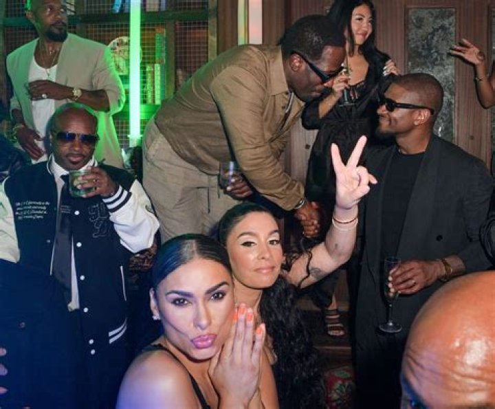 Mark Pitts' Star-Studded Official BET After Party