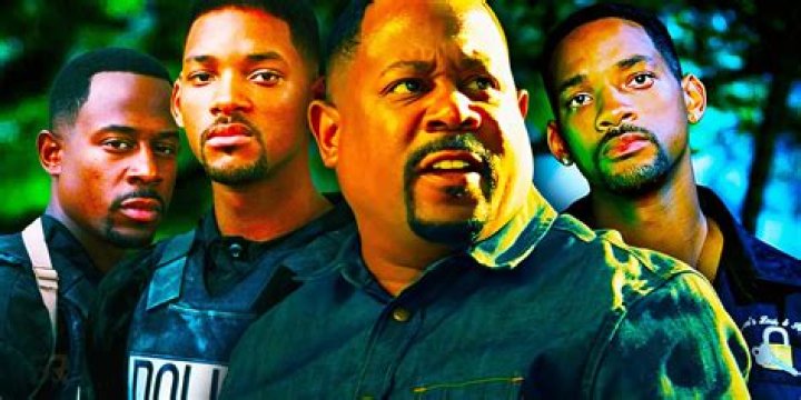 Martin Lawrence Says There Will Be a ‘Bad Boys 3’