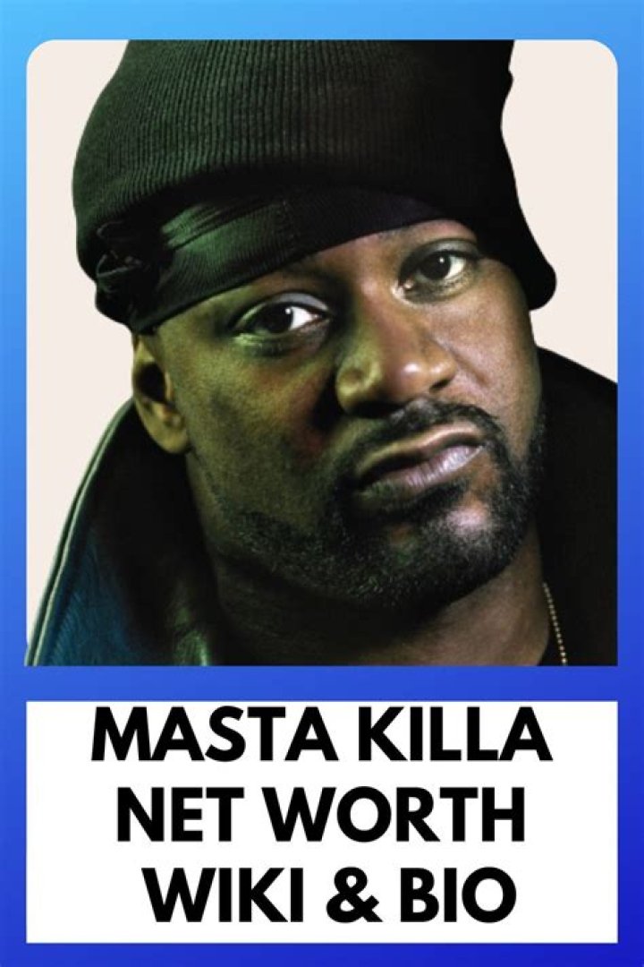 Masta Killa Net Worth - Wiki, Age, Weight and Height, Relationships, Family, and More